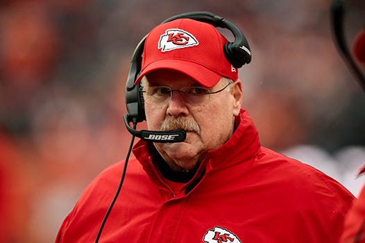 Andy Reid