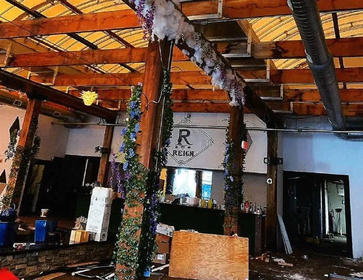Reign Nightclub