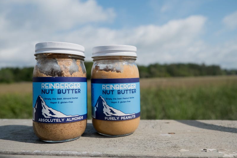Reinberger Nut Butter, which is sold on Loop.