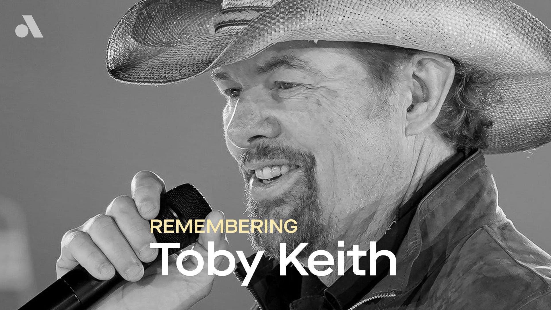 Remembering Toby Keith: Listen to the Country icon's greatest hits now on Audacy