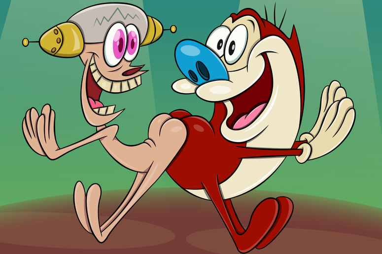 Ren & Stimpy