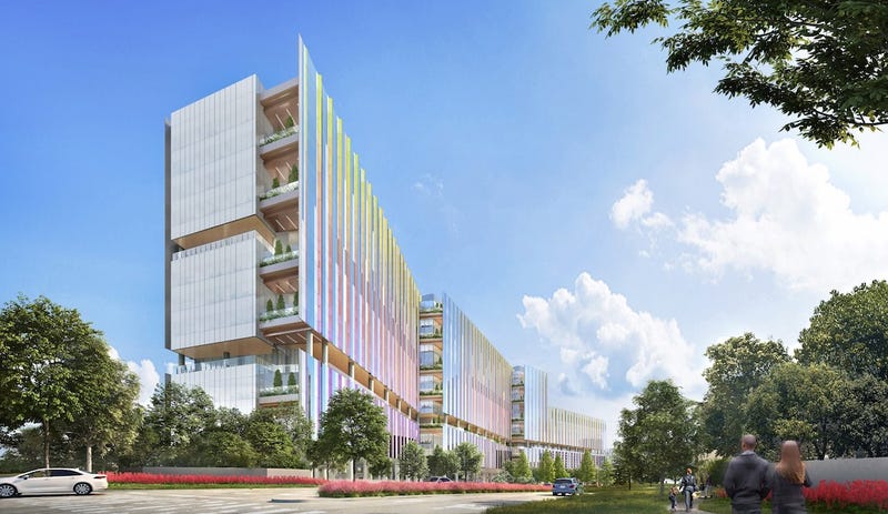 $5B Pediatric Health Campus