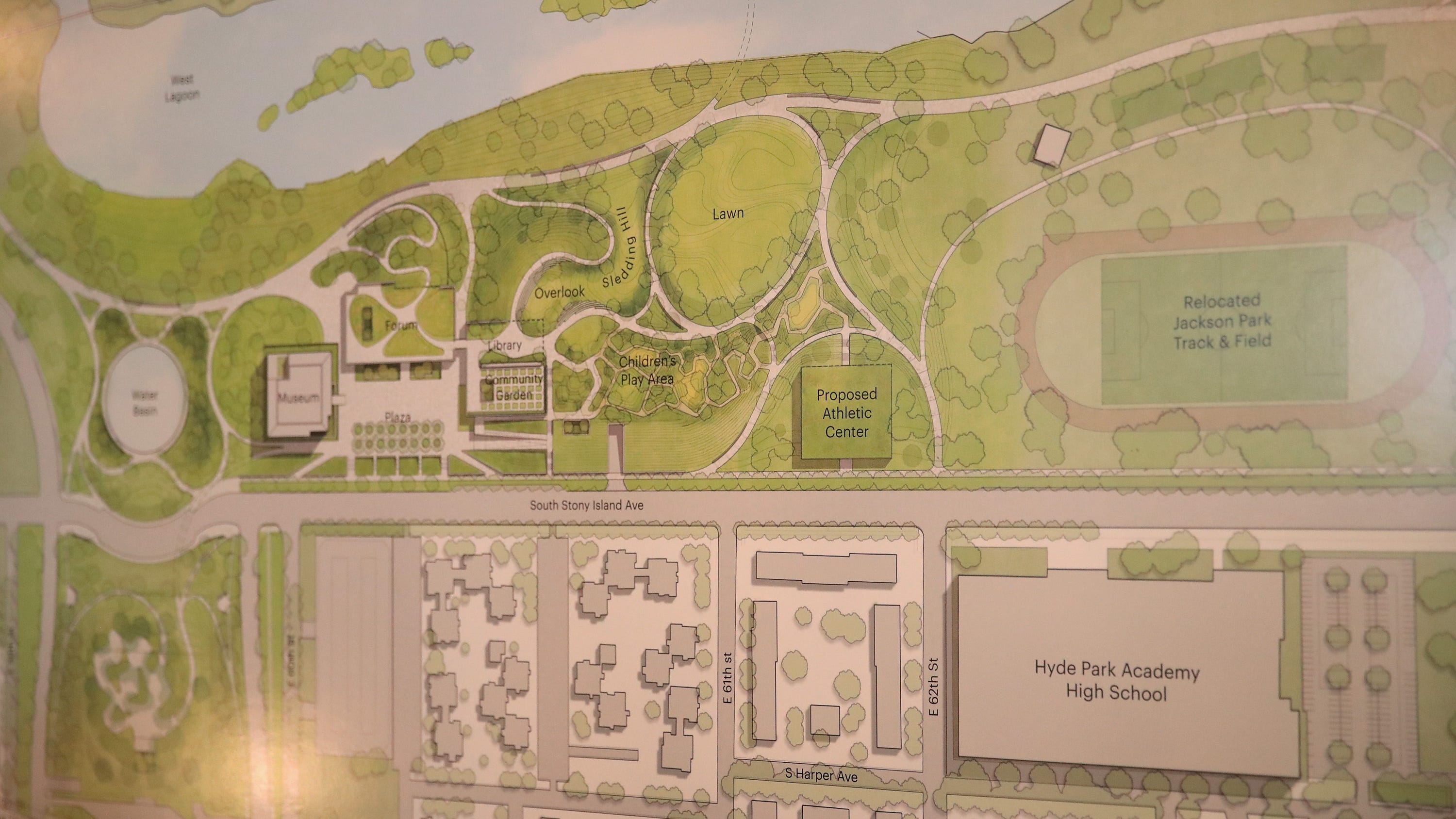 Woodlawn, South Shore residents being priced out by the construction of Obama Presidential Center call on Mayor Lightfoot to 'stand up to her promises'