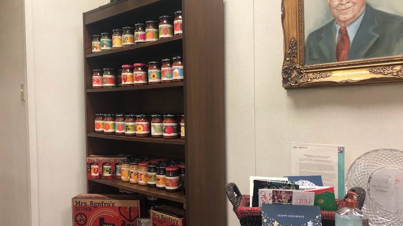 Fort Worth salsa brand sees sales spike thanks to pandemic