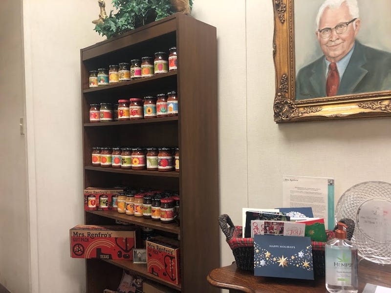 Fort Worth salsa brand sees sales spike thanks to pandemic