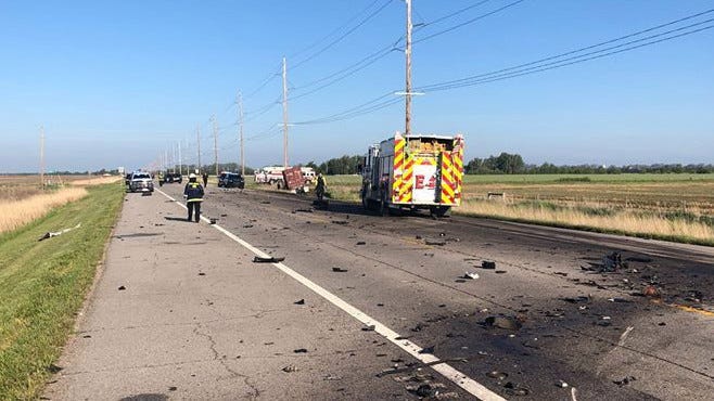 traffic accident