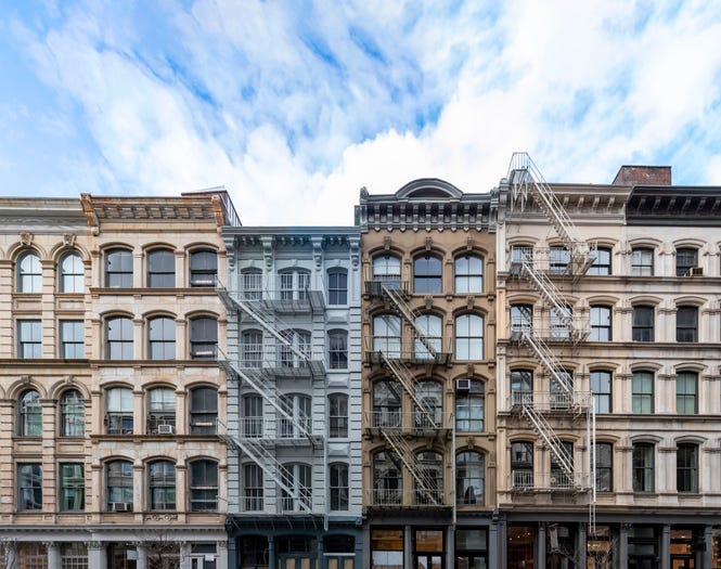 Apartments - Getty Images