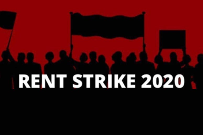 Georgia Rent Strike