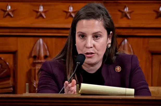 Rep. Elise Stefanik