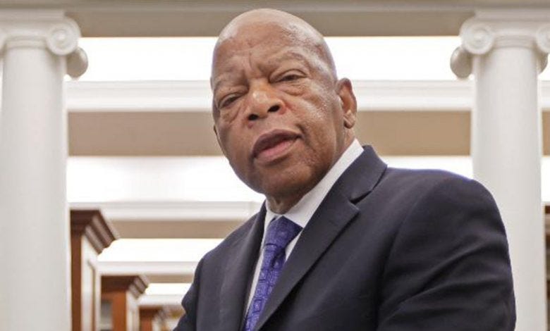 john lewis