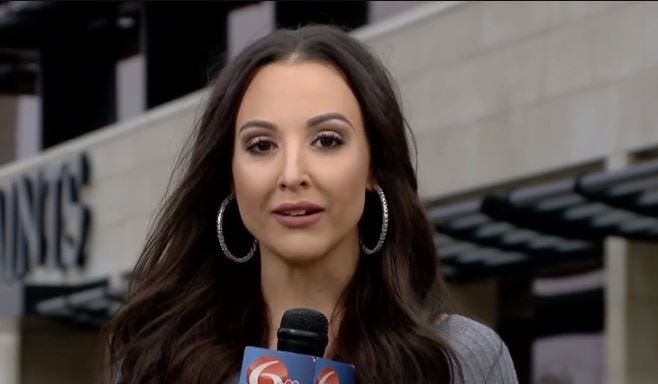 Carley McCord CBS