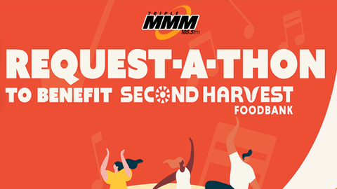 105.5 Triple M Request-a-Thon