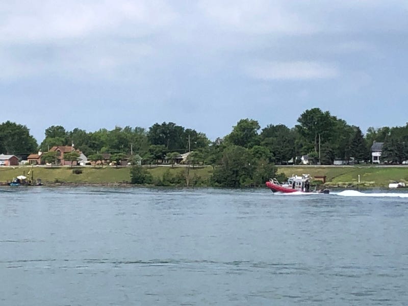 Rescue Boat