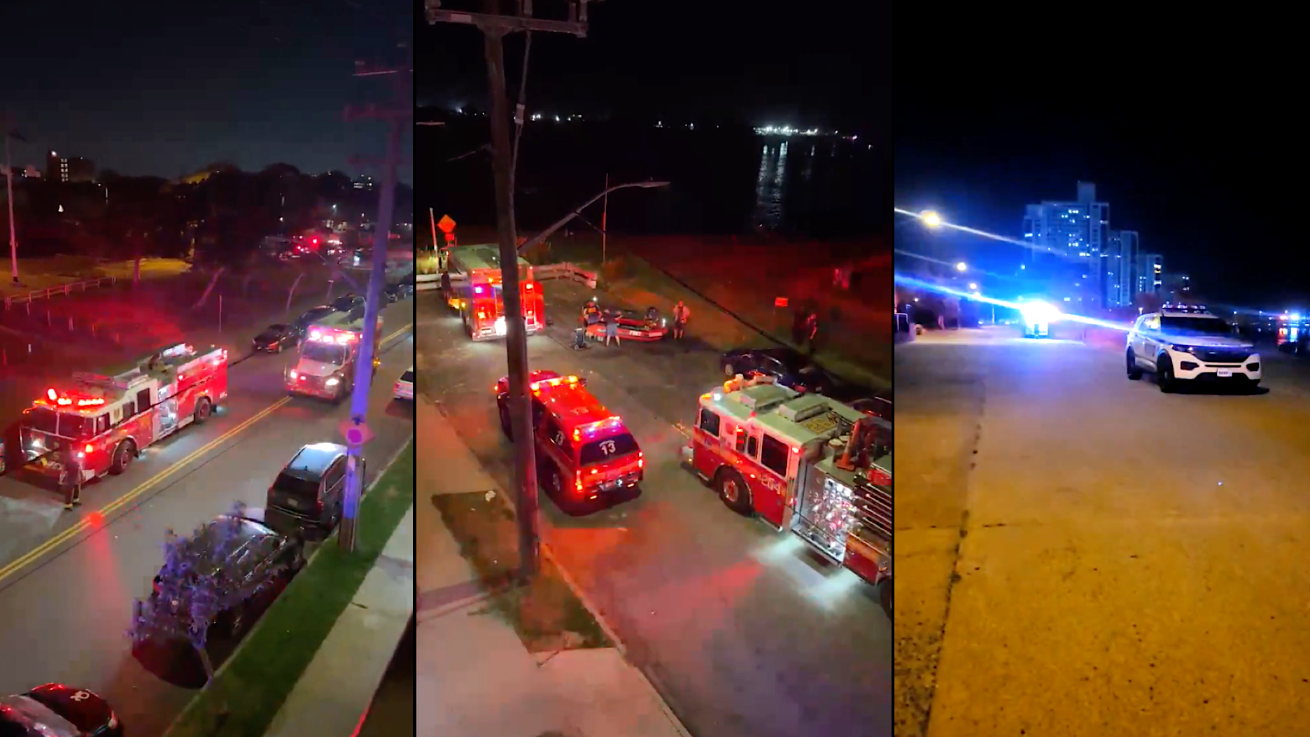 Recovery effort to begin for missing swimmer off Far Rockaway