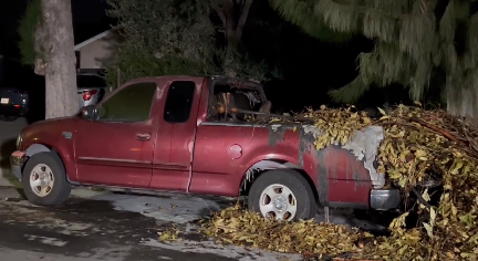 reseda truck