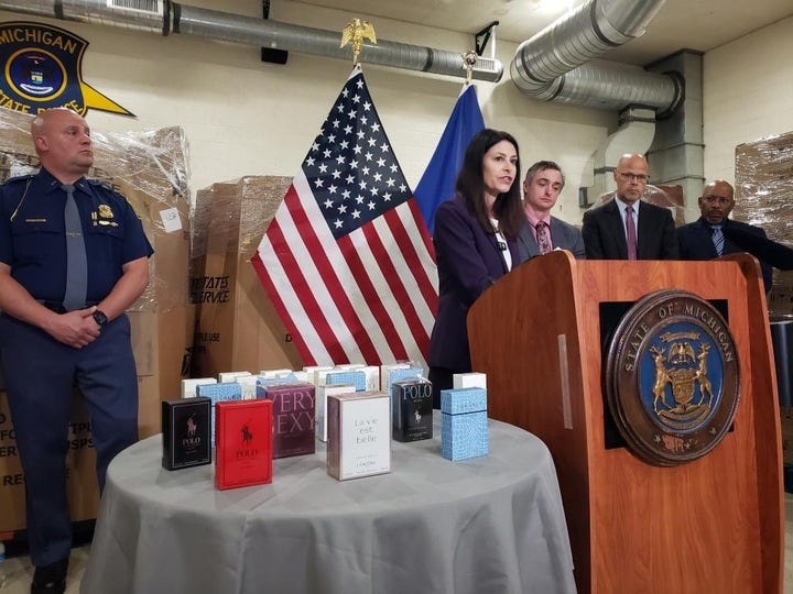 Michigan Attorney General Dana Nessel