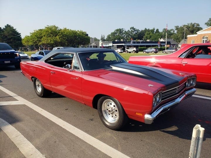 Woodward Dream Cruise