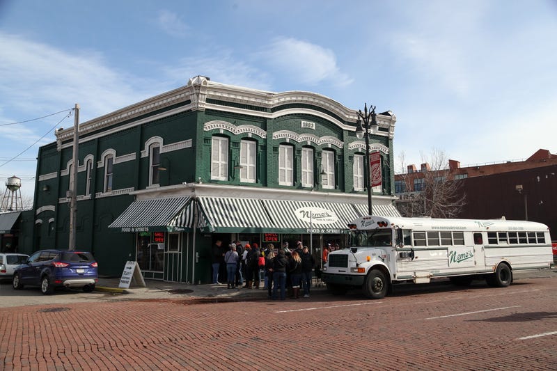 Nemo's bar and restaurant in Detroit
