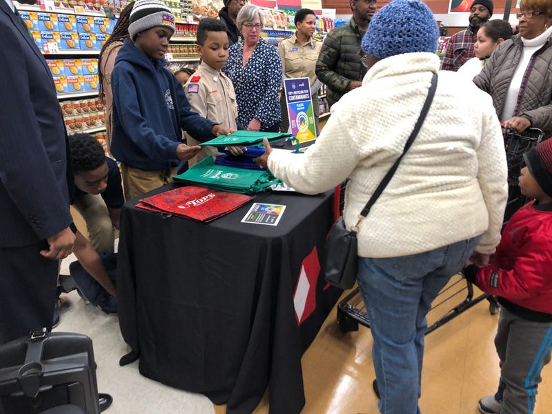 Reusable Bags
