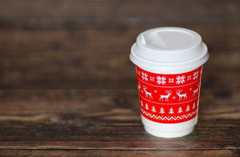 Resuable Coffee Sleeve