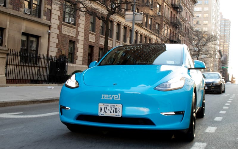 Revel Tesla
