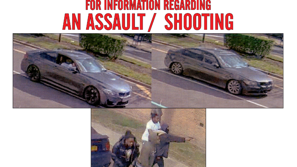NYPD offers $10K reward after girl, 14, struck in neck in Queens triple shooting