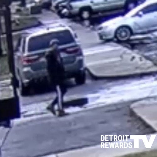 Suspect in an east side Detroit murder