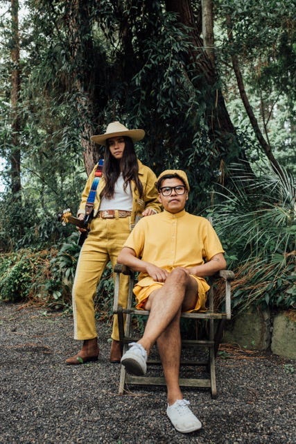 Reyna Tropical