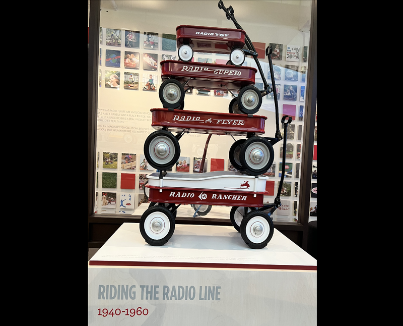 Radio Flyer
