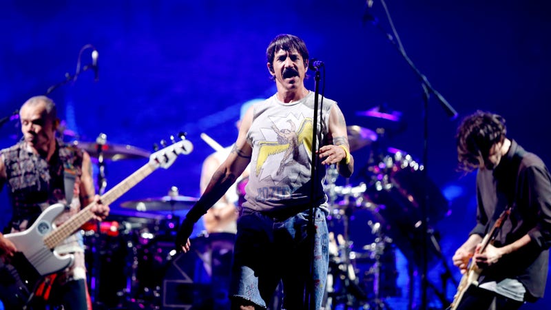 Red Hot Chili Peppers