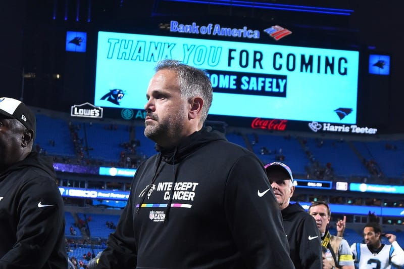 Matt Rhule Carolina