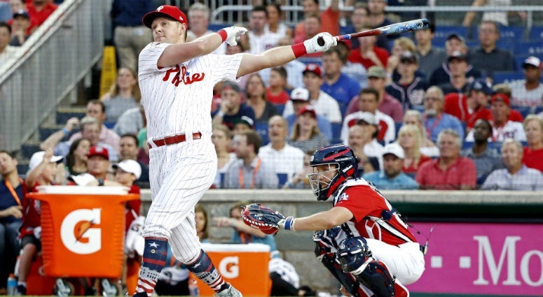 Rhys Hoskins