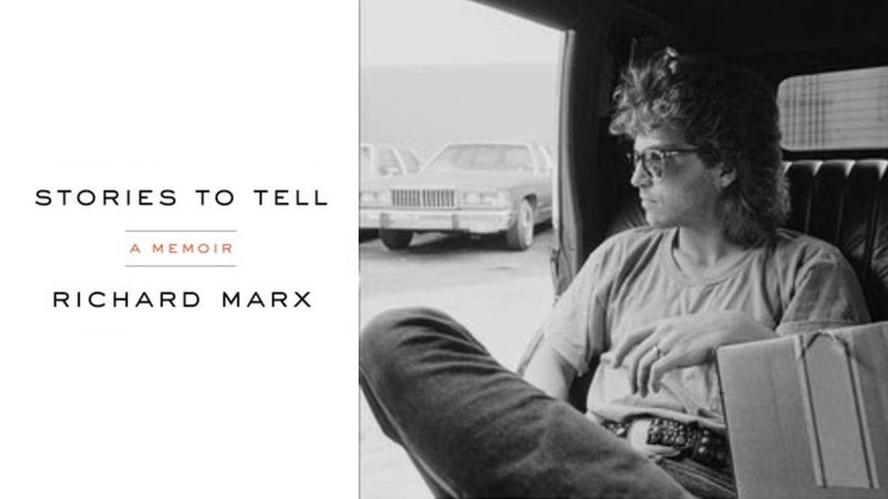 Richard Marx: Stories To Tell