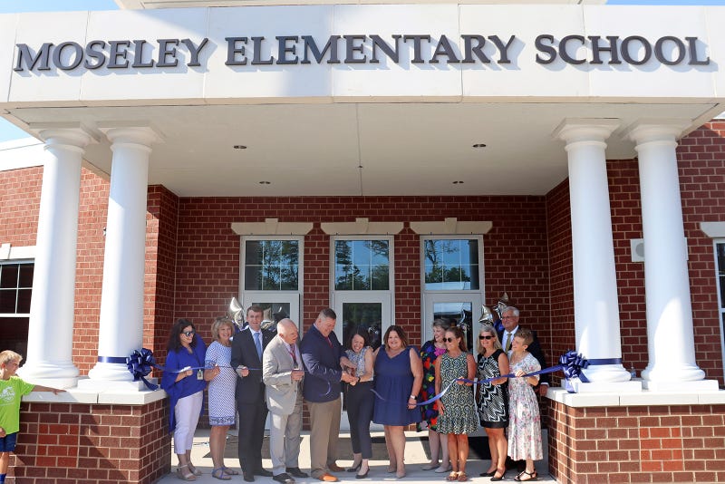 Ribbon Cutting