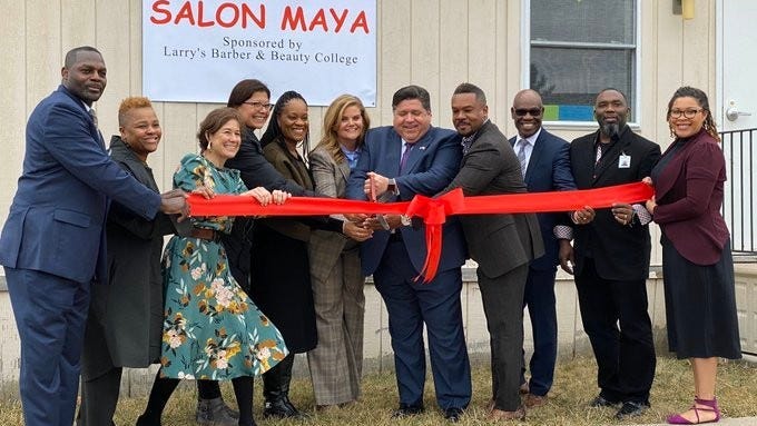 Suburban Barber, Cosmetology School Opens For Incarcerated Youth