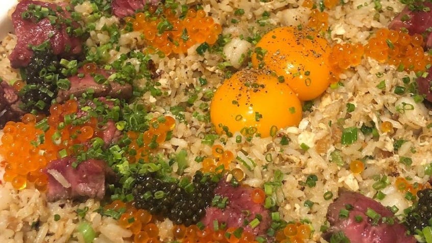$72 fried rice? Try $500. Restaurant's viral dish is coming back, this time for charity