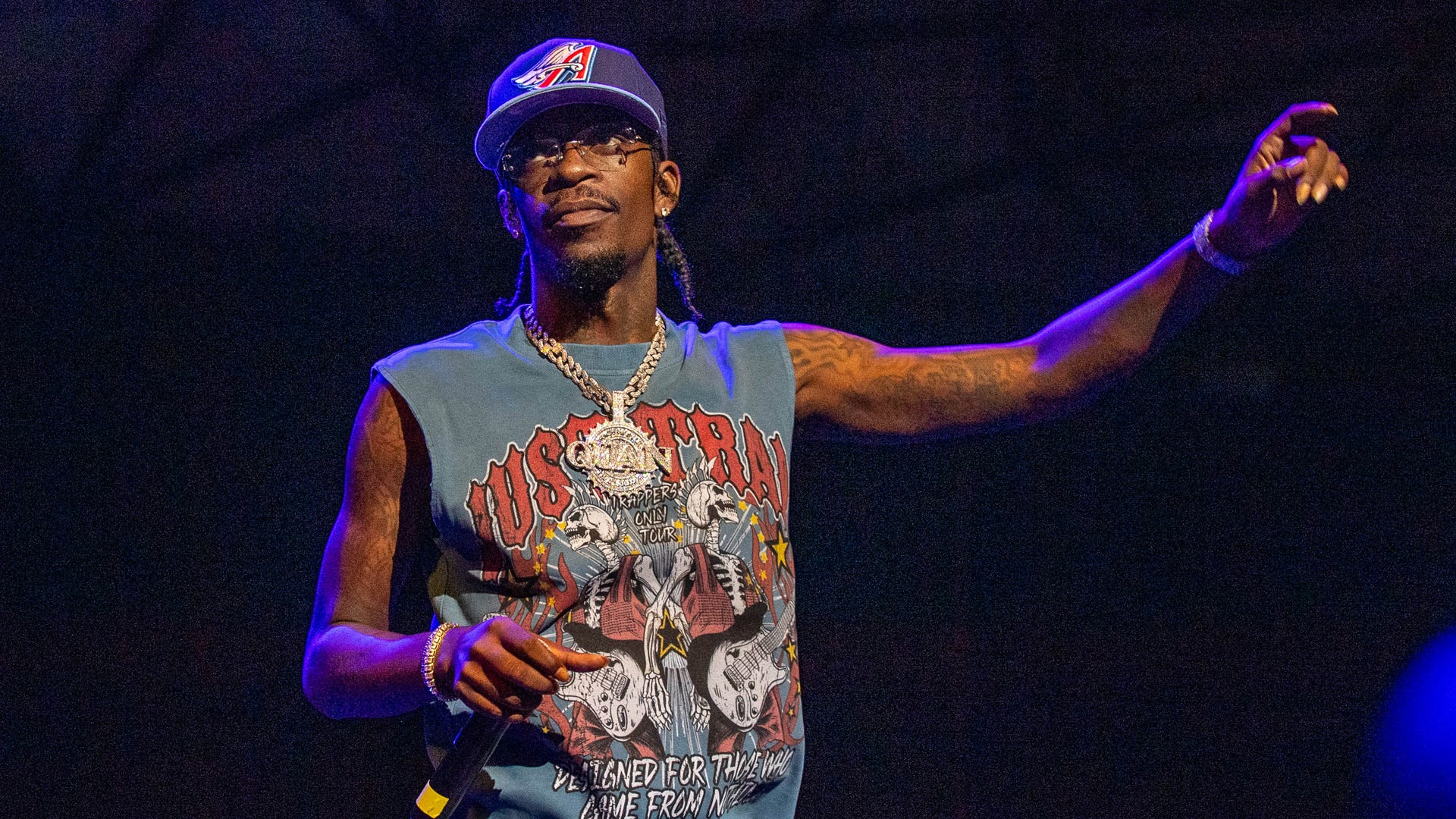 Rich Homie Quan tributes pour in after his death