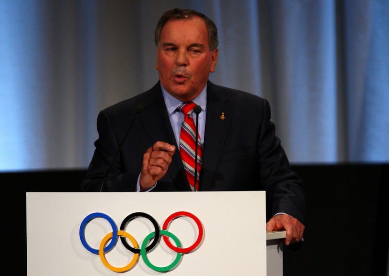 Richard Daley Then Chicago Mayor 2009