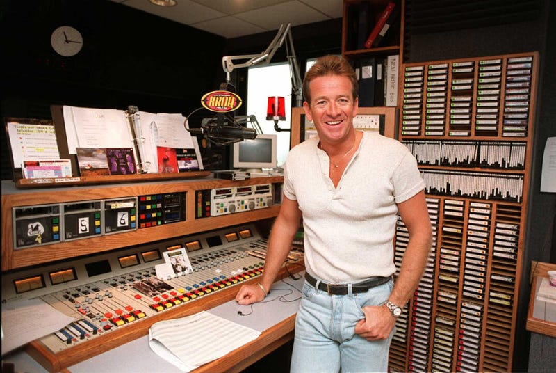 Richard Blade KROQ