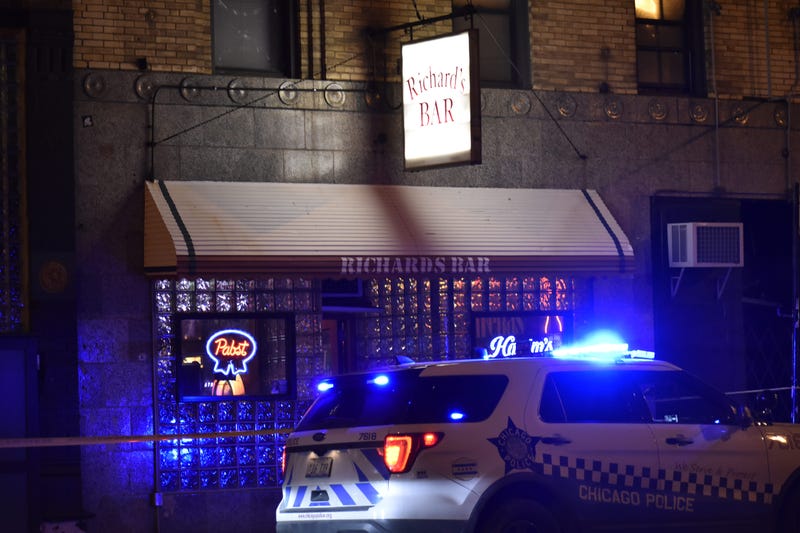 Richards Bar Stabbing Fatal
