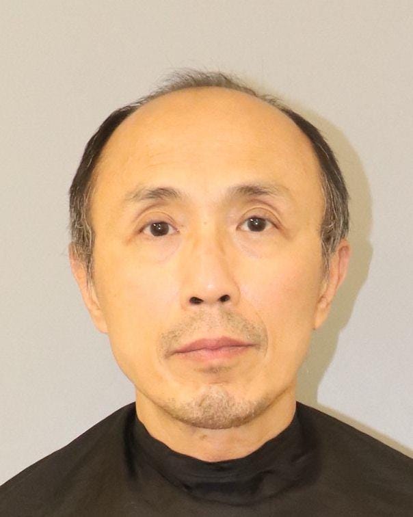 Rick Chow. 