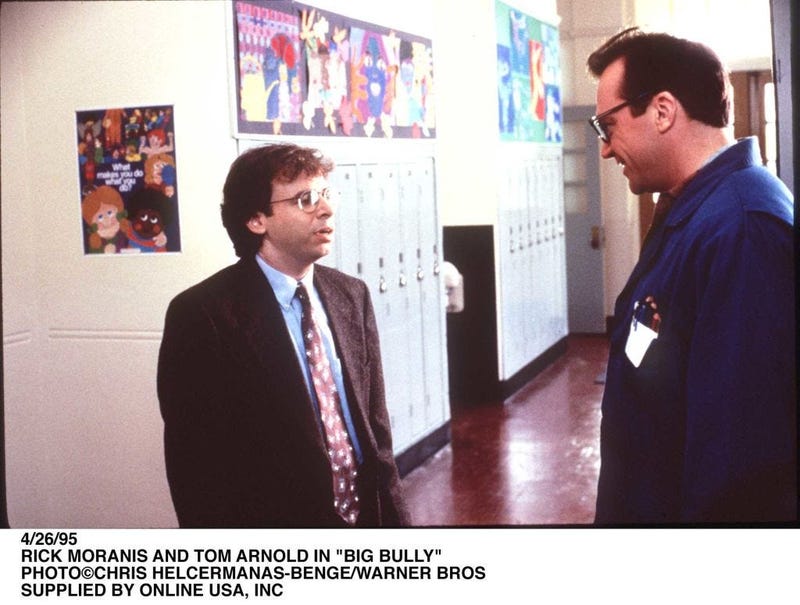Rick Moranis