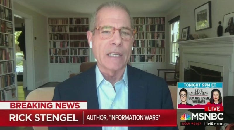 Rick Stengel