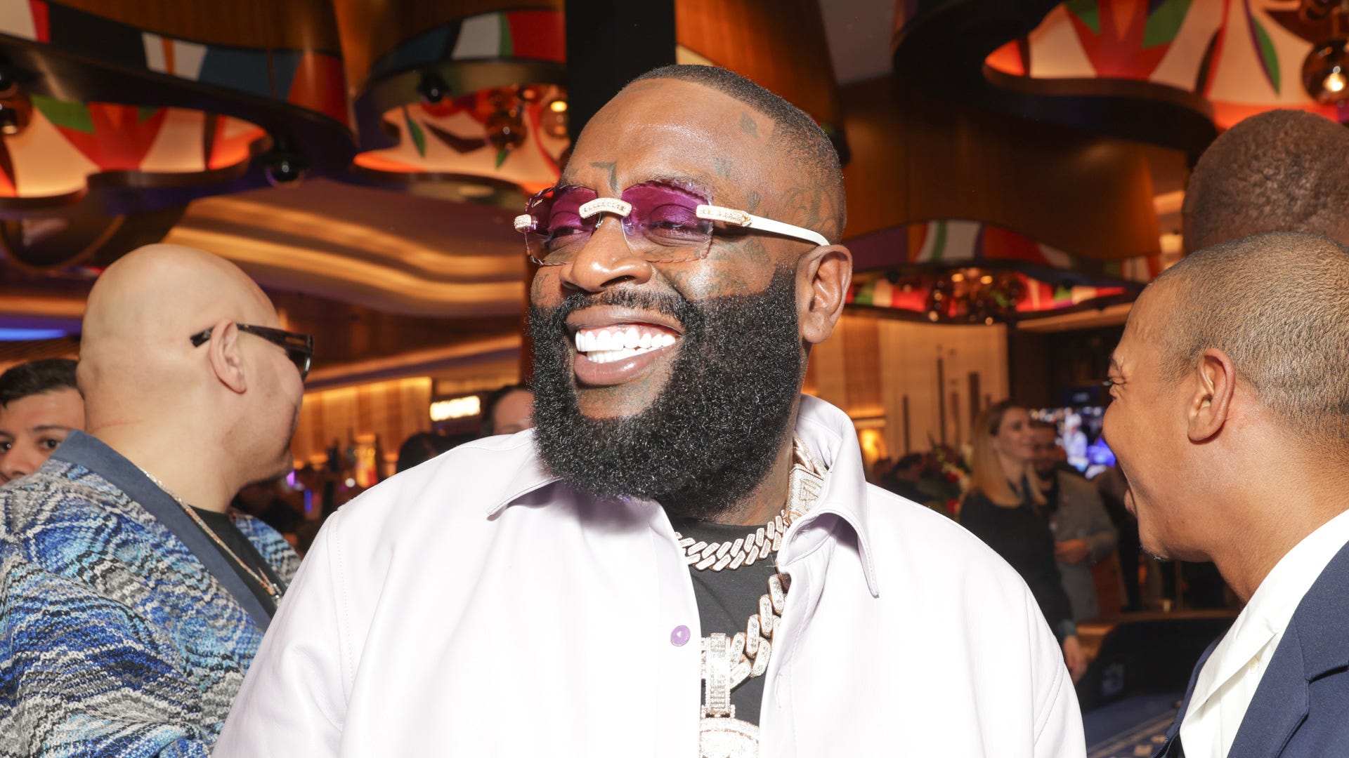 Rick Ross is in training to climb Africa’s tallest mountain, Mount Kilimanjaro