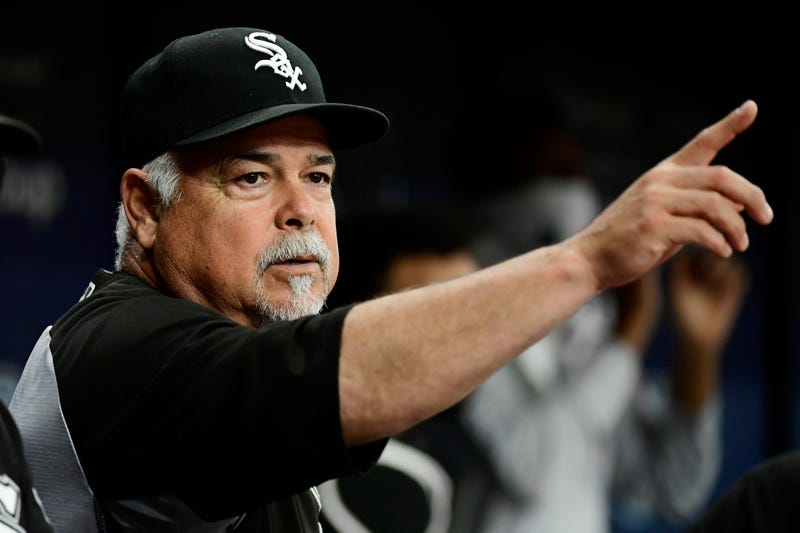 White Sox Rick Renteria