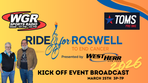 Ride For Roswell Kickoff with Schopp & Bulldog