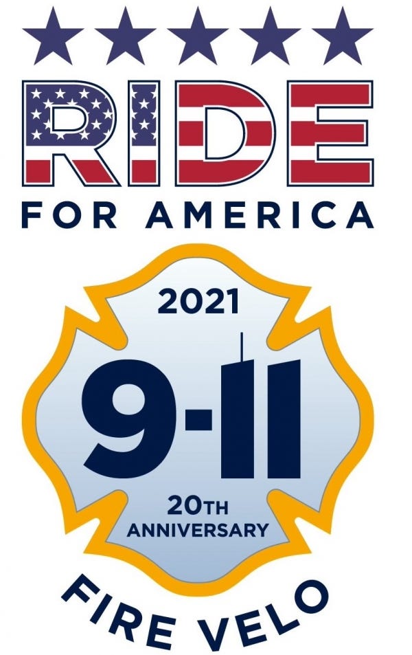 Fire Velo's donation website