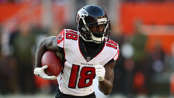 92.9 The Game's Carl Dukes rips Calvin Ridley for 'selfish act,' NFL Twitter also weighs in