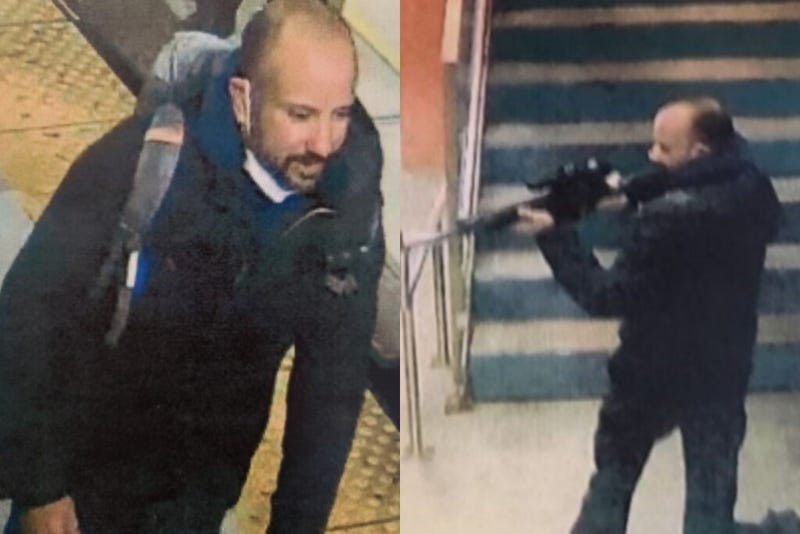 rifle suspect