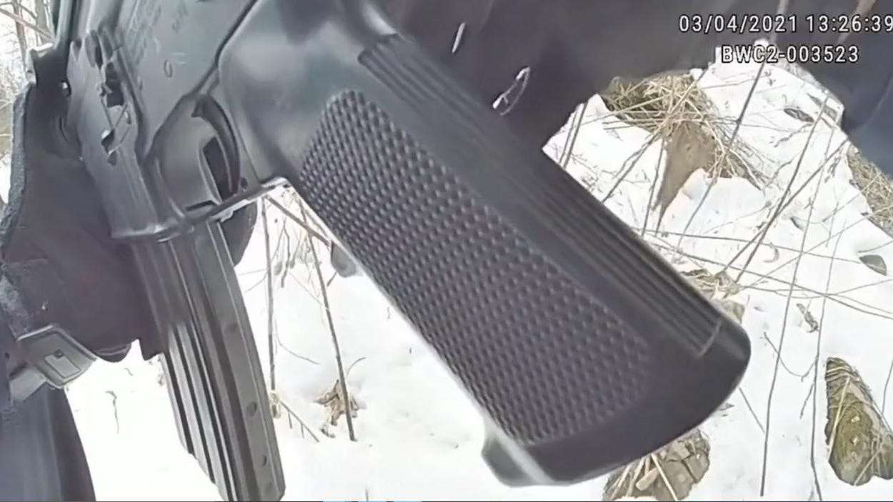 NY officers who shot 17-year-old during mental health crisis were not wearing body cameras